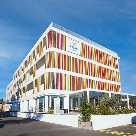 Felix Hotels - Hotel Felix Olbia Exteriör bild