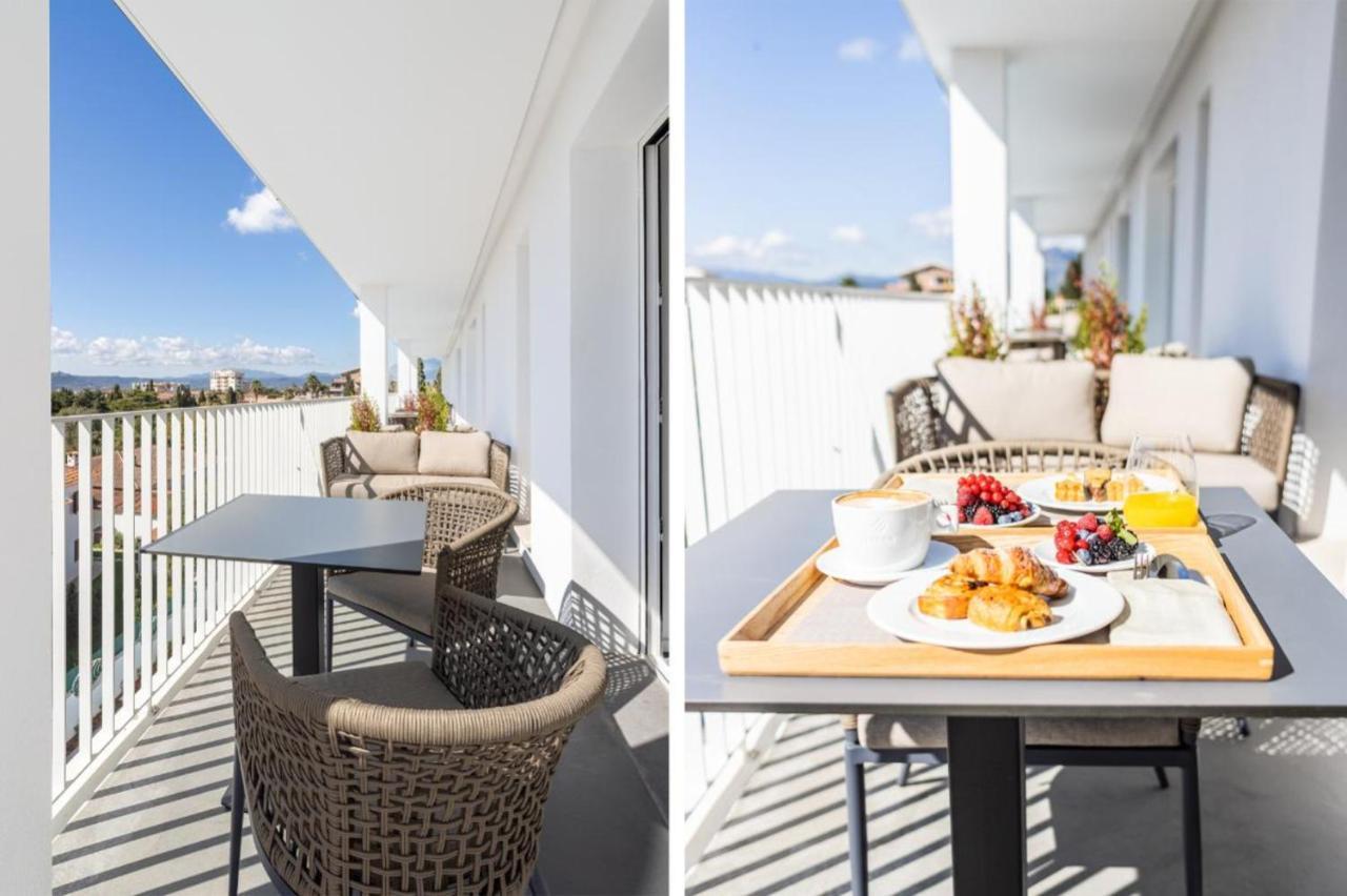 Felix Hotels - Hotel Felix Olbia Exteriör bild