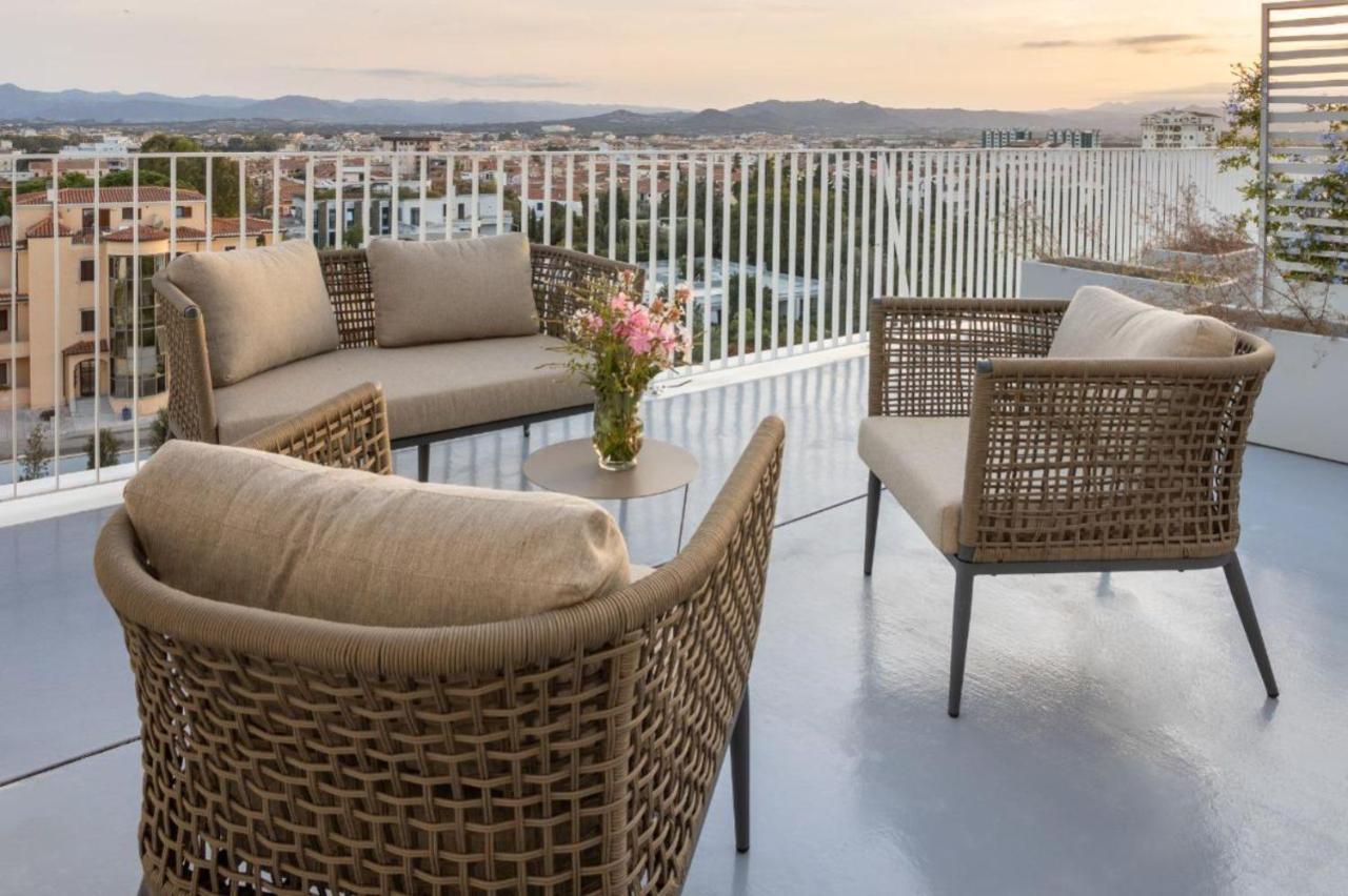 Felix Hotels - Hotel Felix Olbia Exteriör bild