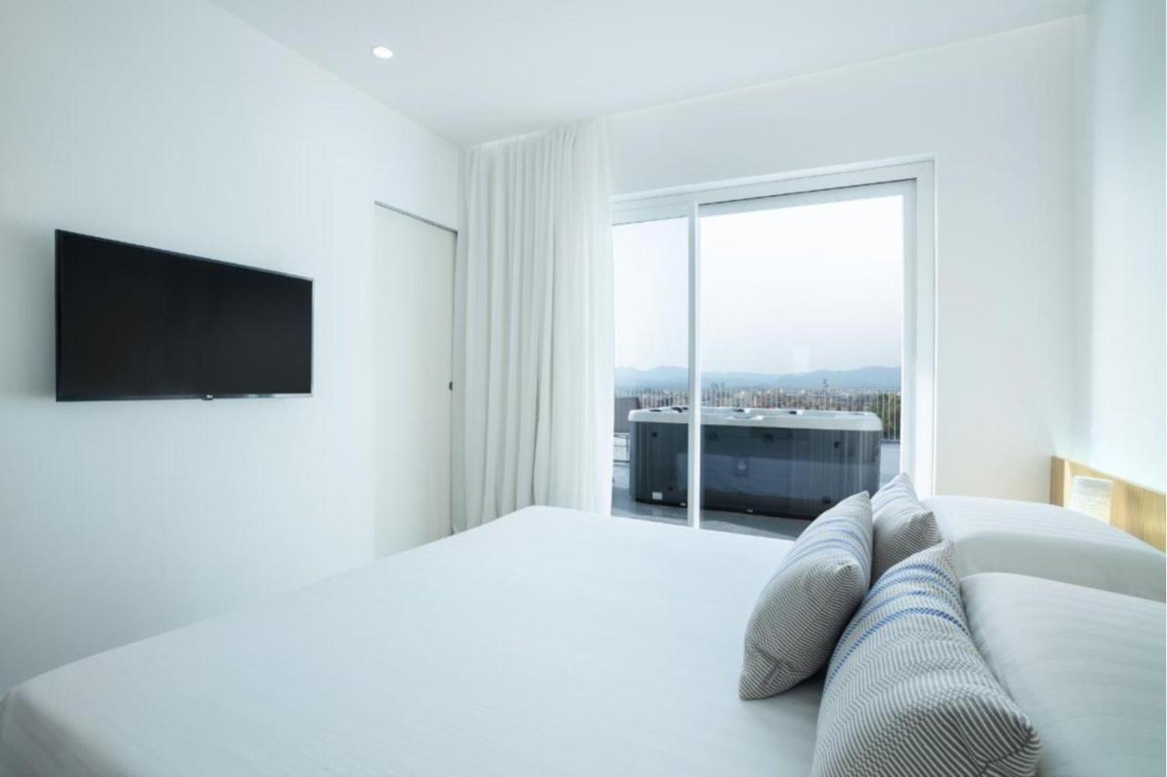 Felix Hotels - Hotel Felix Olbia Exteriör bild