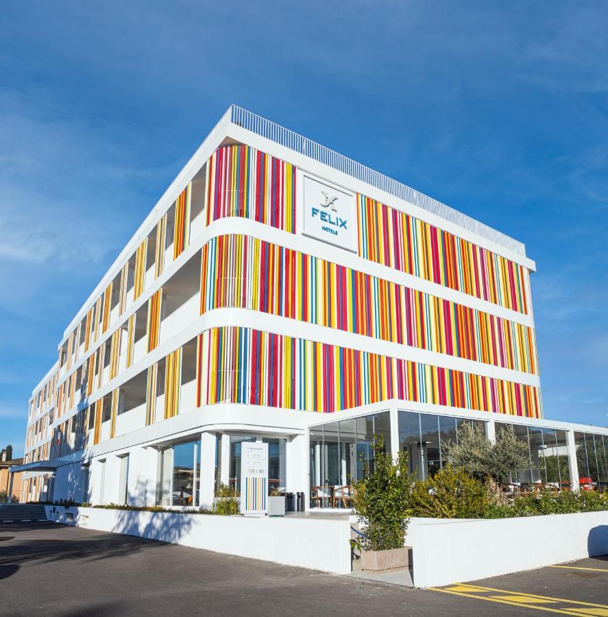 Felix Hotels - Hotel Felix Olbia Exteriör bild