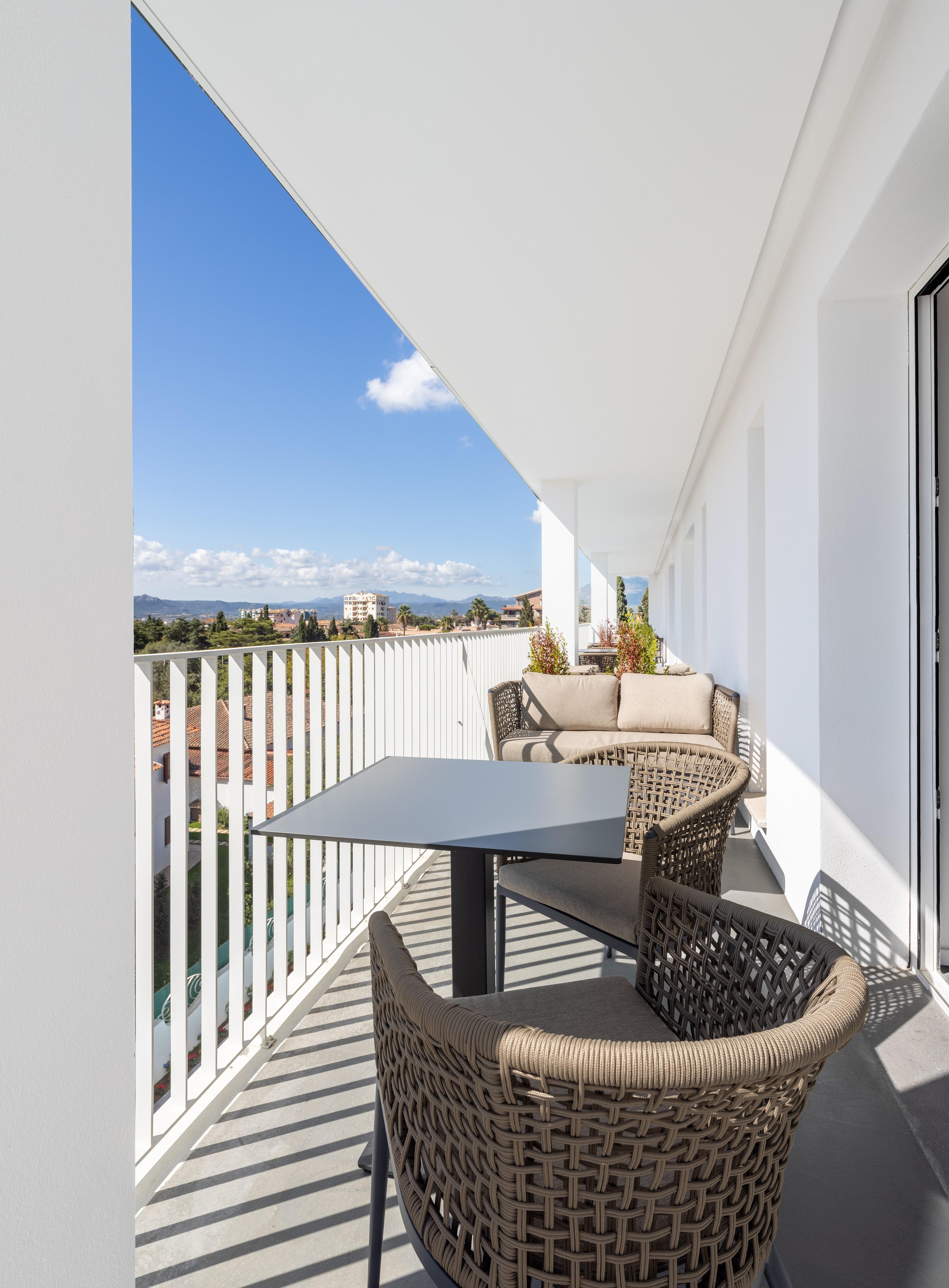 Felix Hotels - Hotel Felix Olbia Exteriör bild