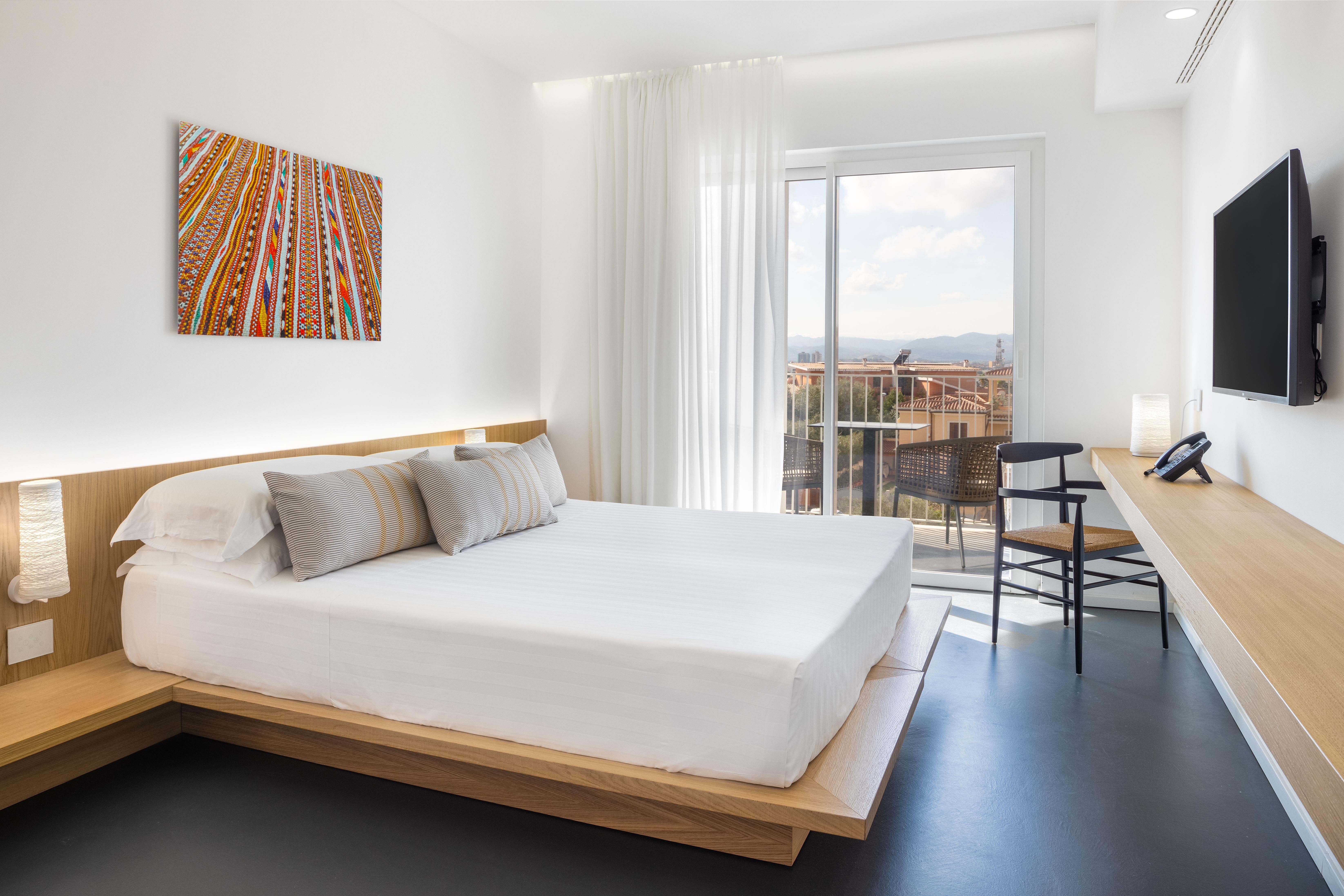 Felix Hotels - Hotel Felix Olbia Exteriör bild