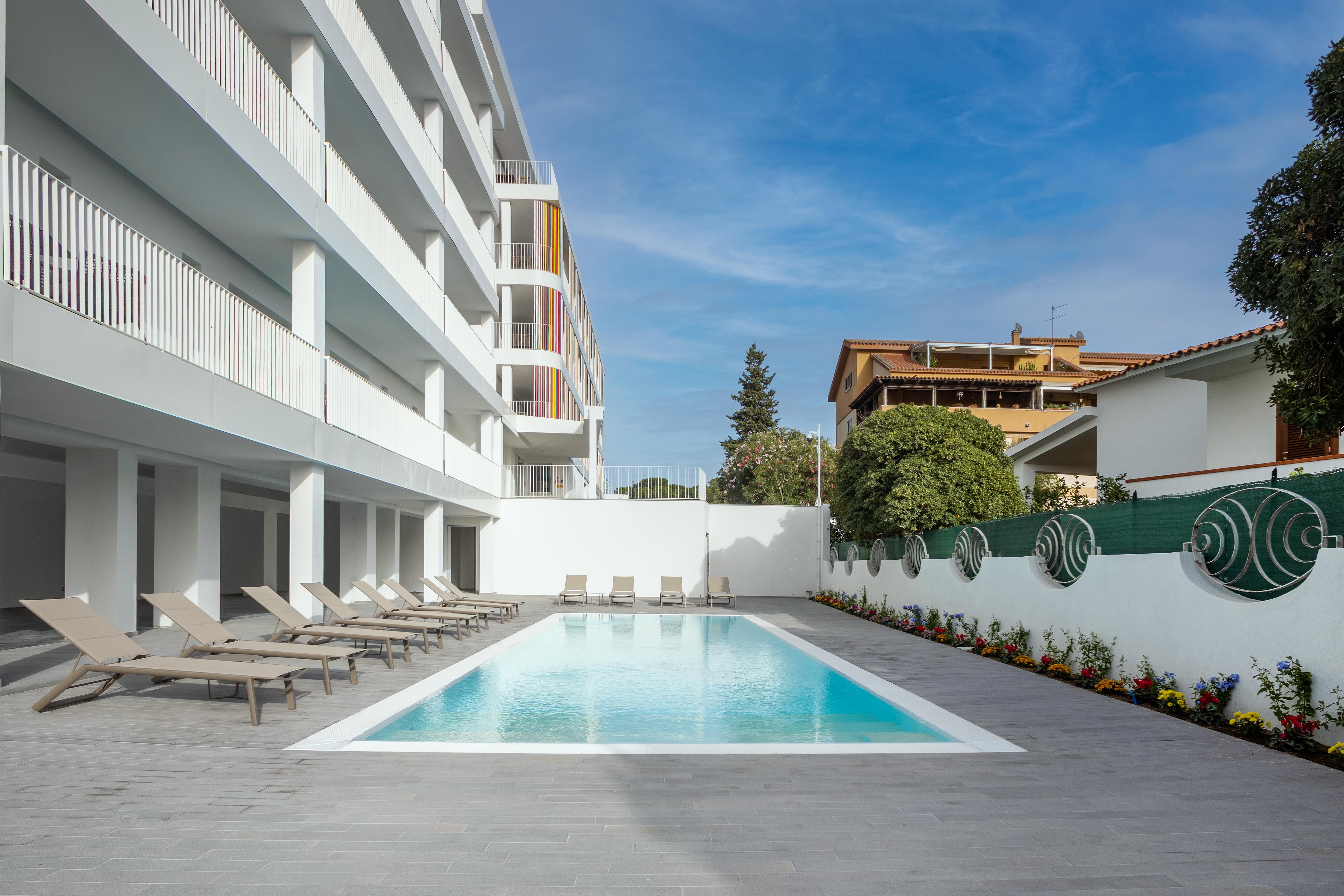 Felix Hotels - Hotel Felix Olbia Exteriör bild