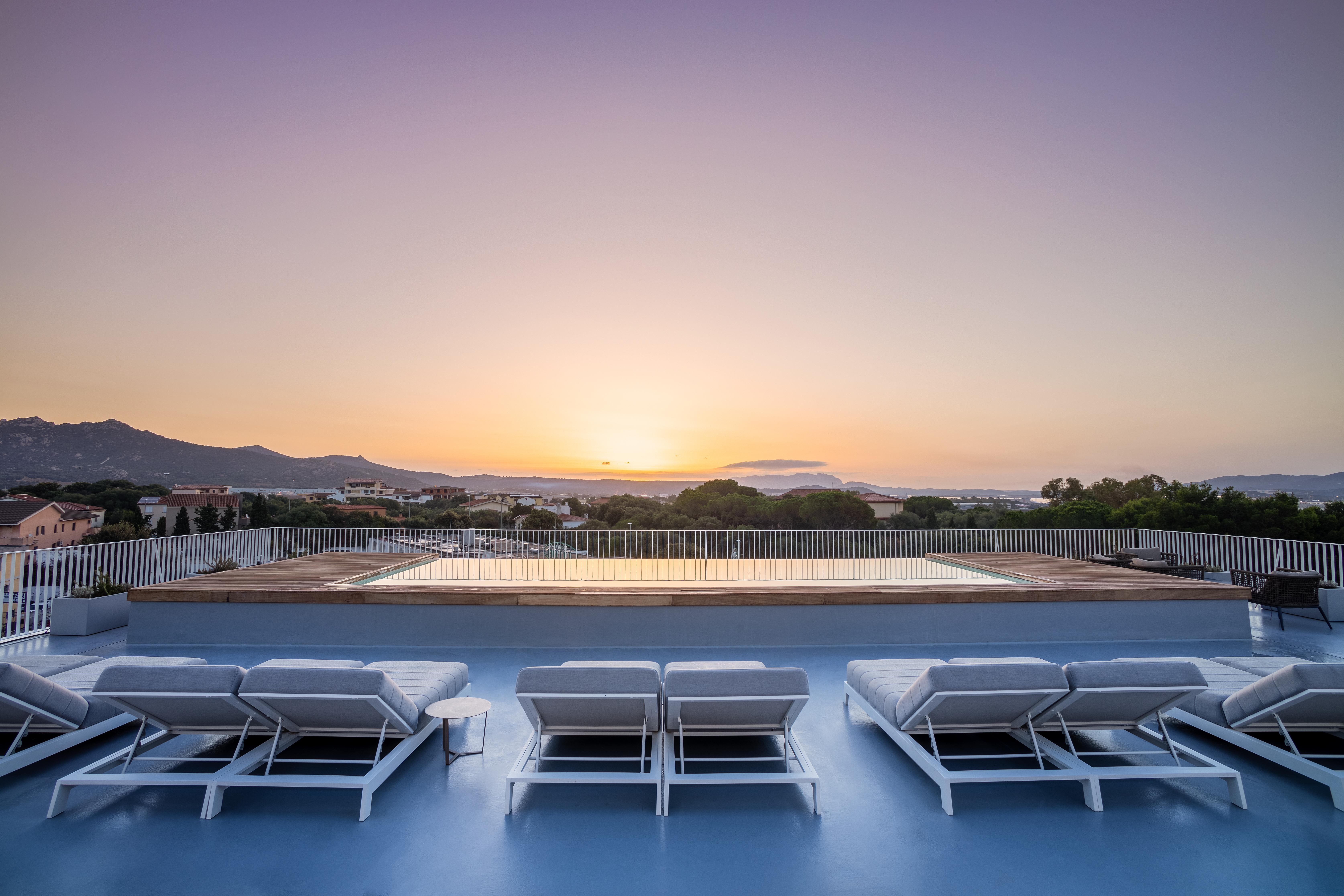 Felix Hotels - Hotel Felix Olbia Exteriör bild