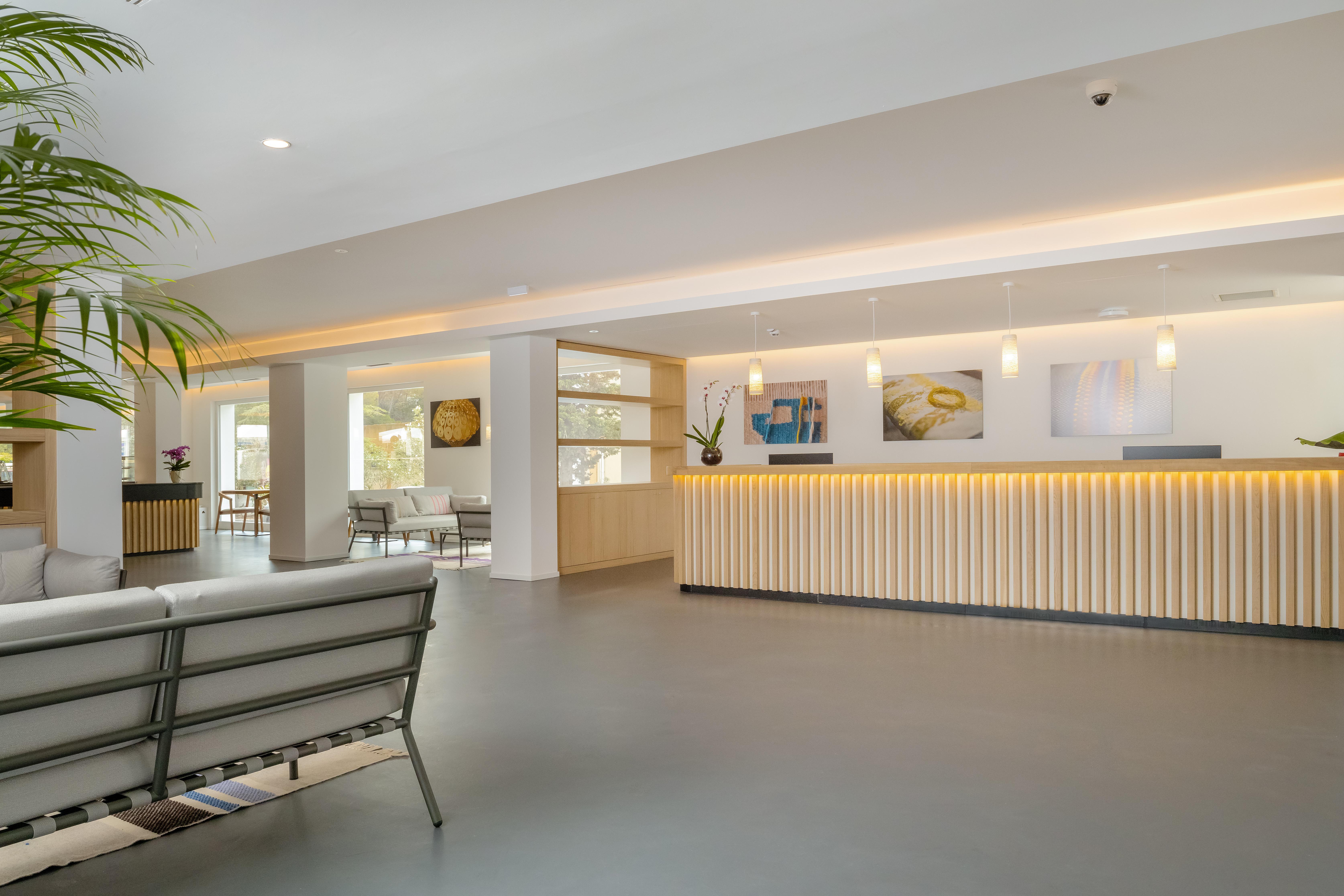 Felix Hotels - Hotel Felix Olbia Exteriör bild