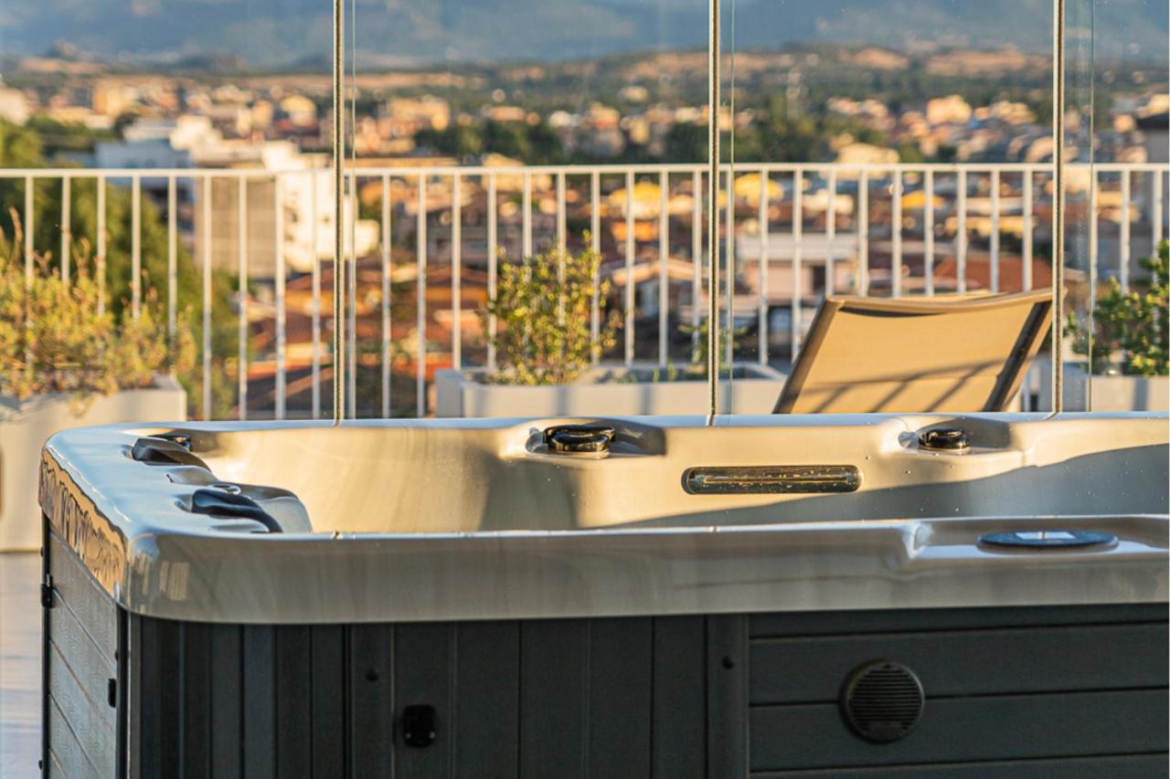 Felix Hotels - Hotel Felix Olbia Exteriör bild
