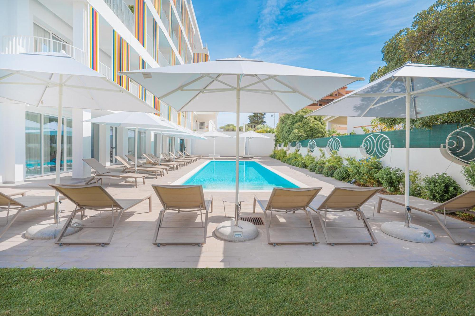 Felix Hotels - Hotel Felix Olbia Exteriör bild